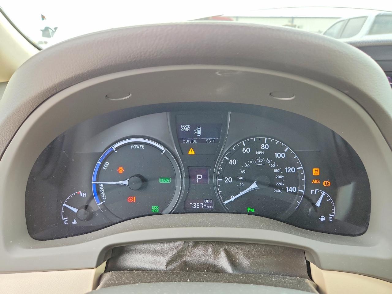 Lexus RX 450h