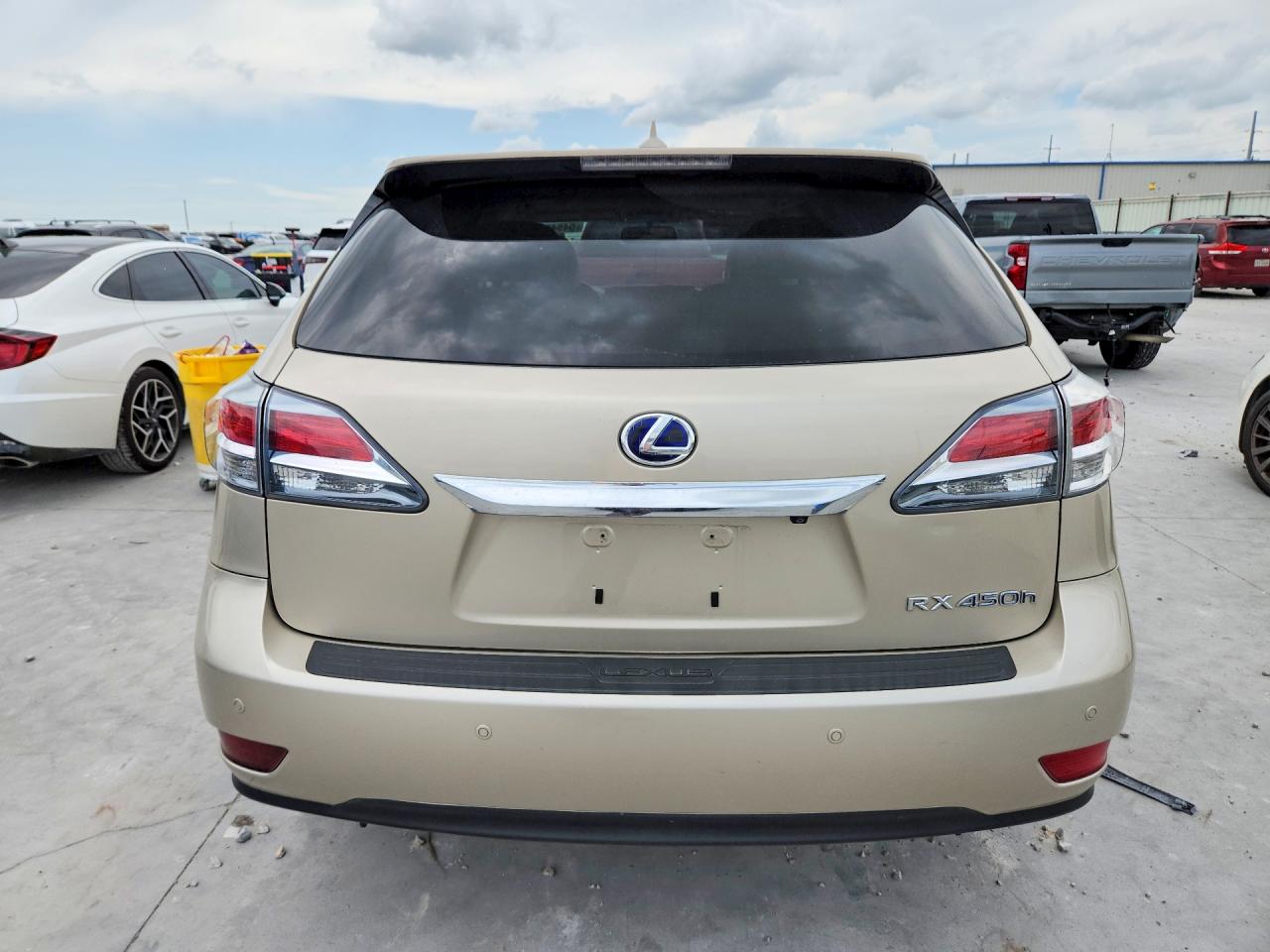 Lexus RX 450h