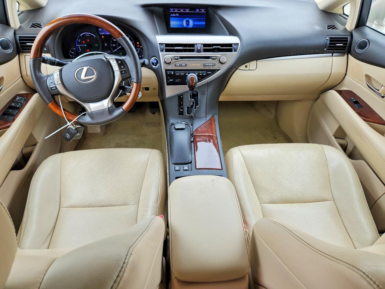 Lexus RX 450h
