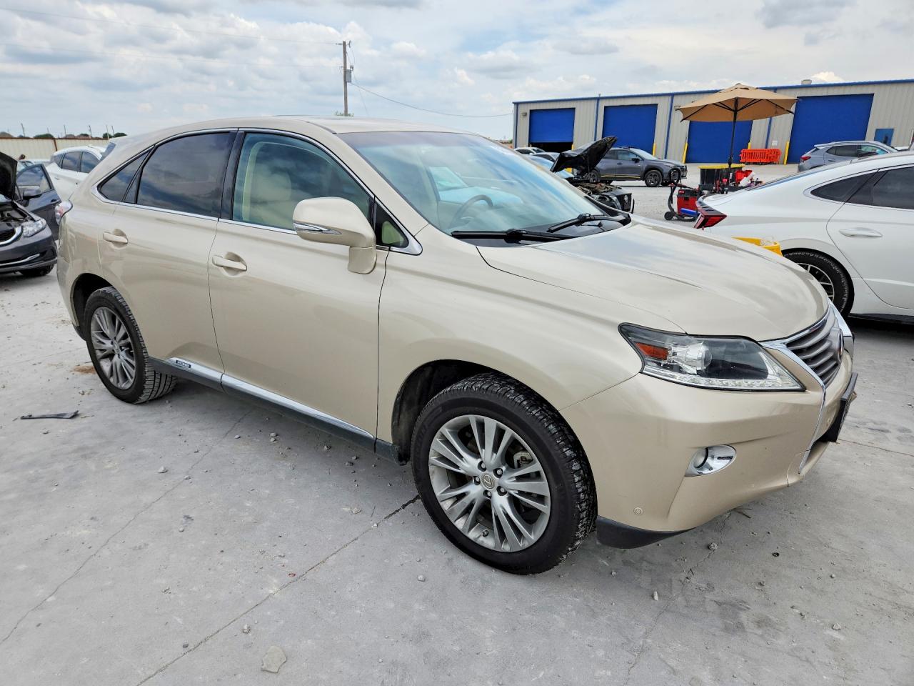 Lexus RX 450h