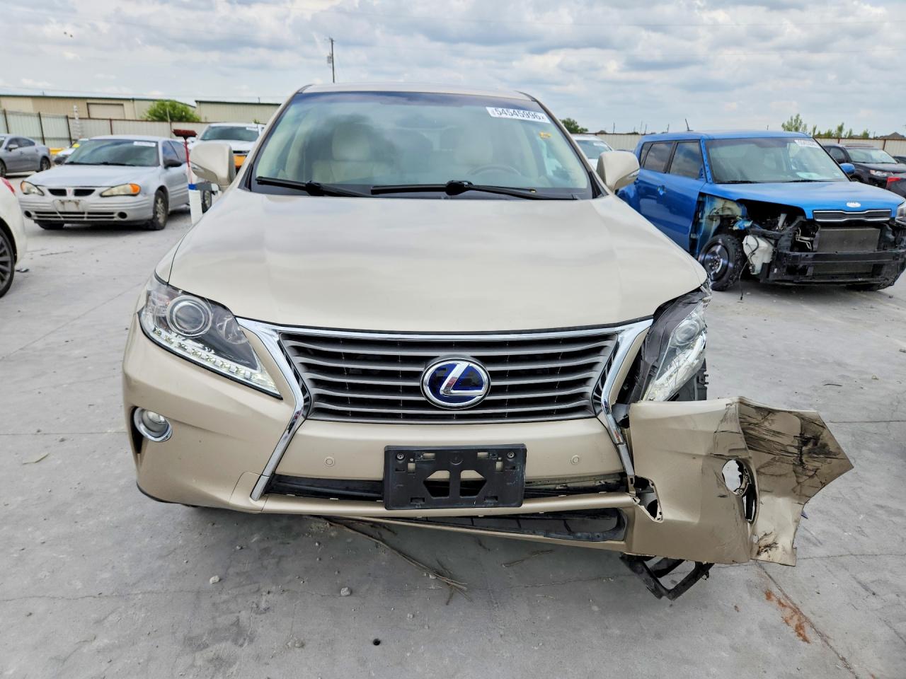 Lexus RX 450h