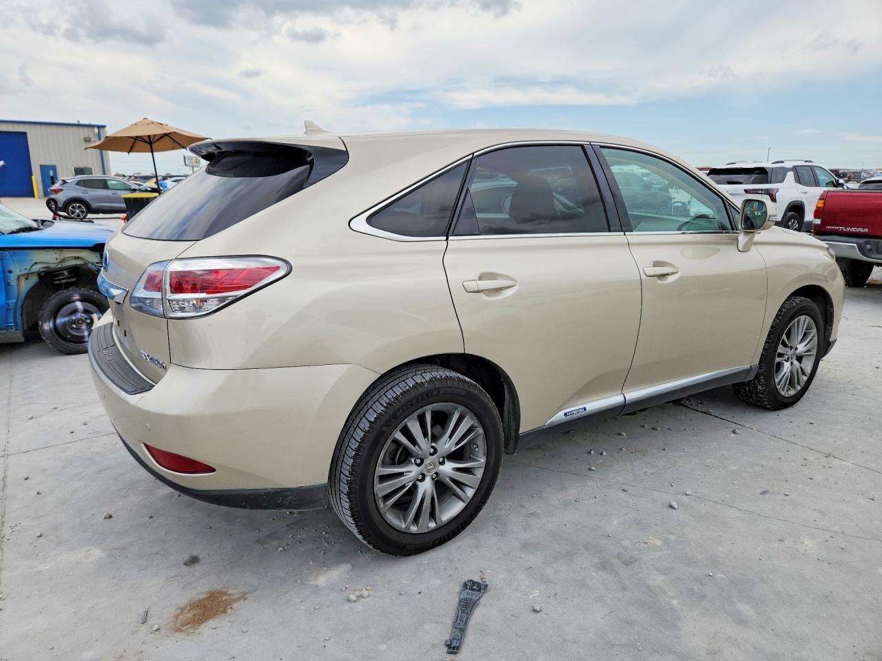 Lexus RX 450h