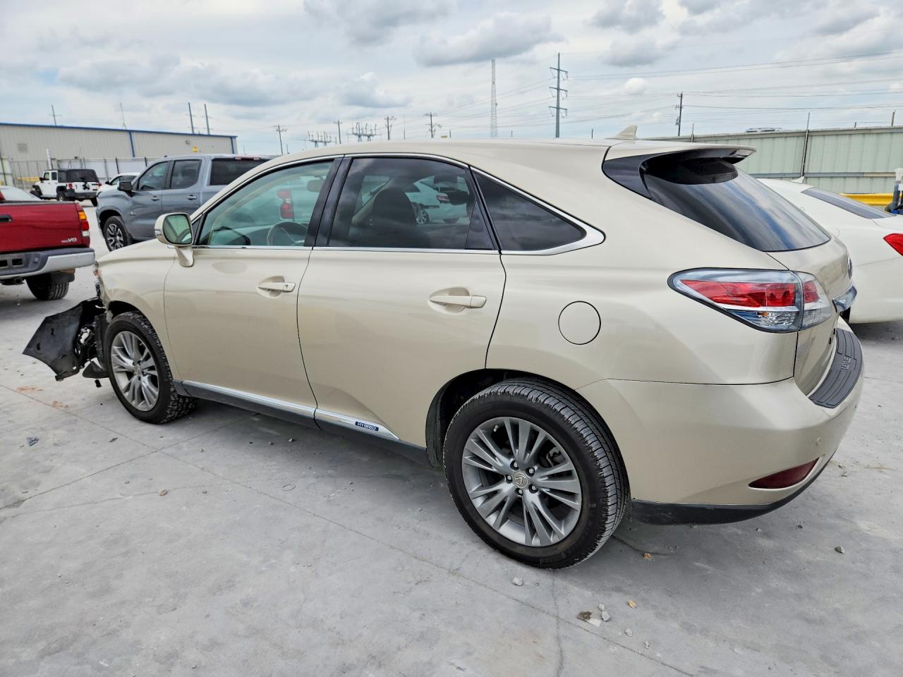 Lexus RX 450h