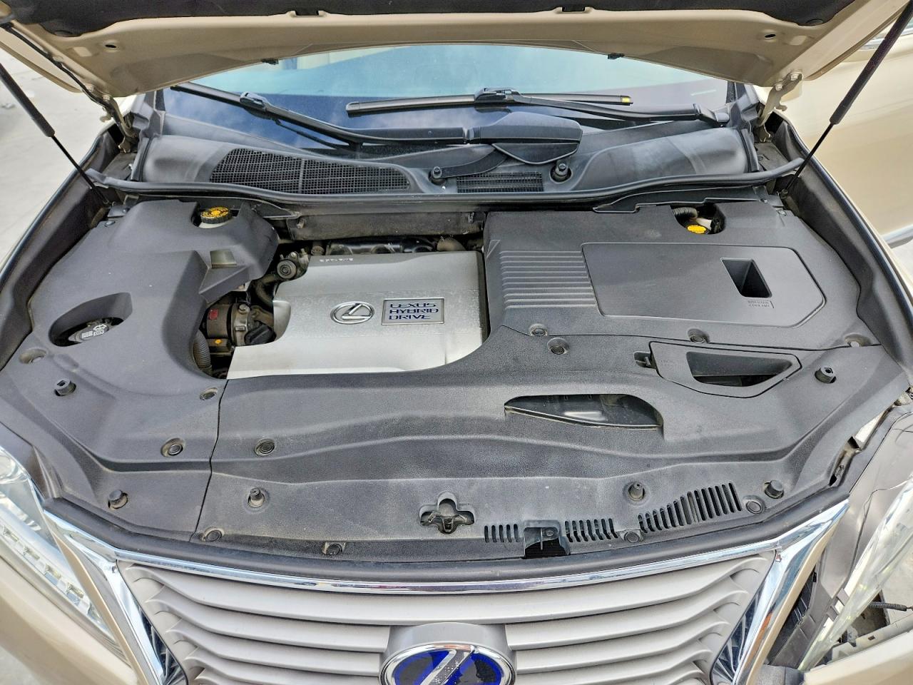 Lexus RX 450h