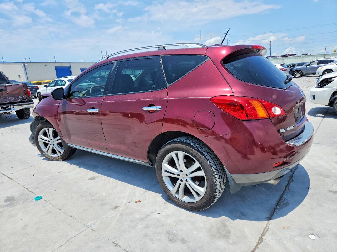 Nissan Murano S