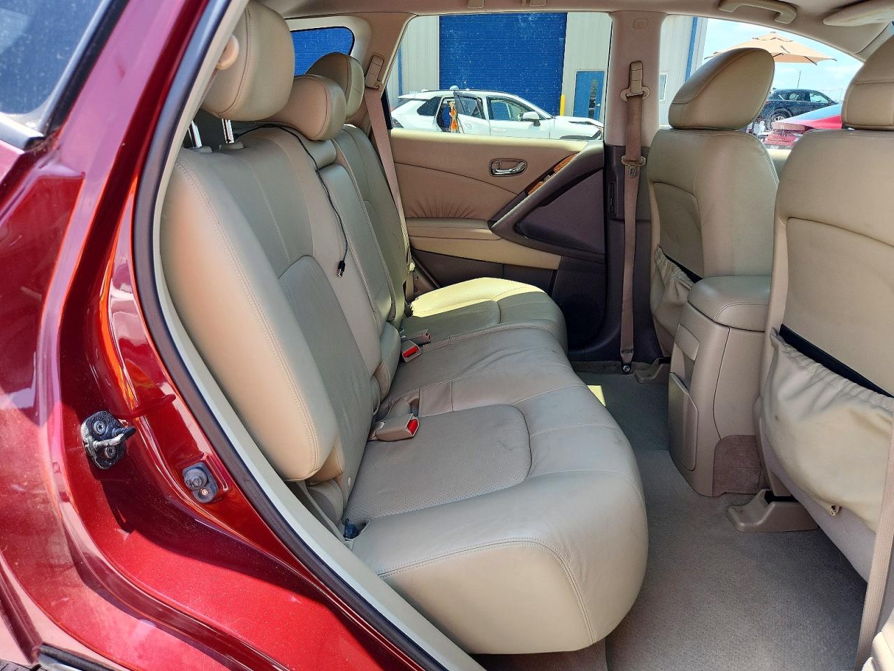 Nissan Murano S