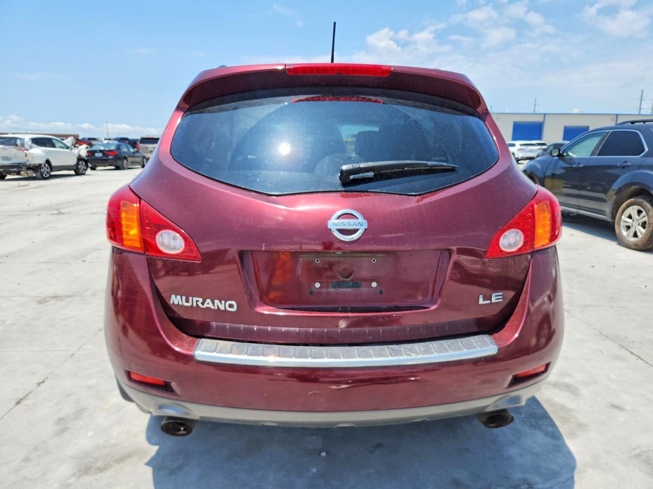 Nissan Murano S