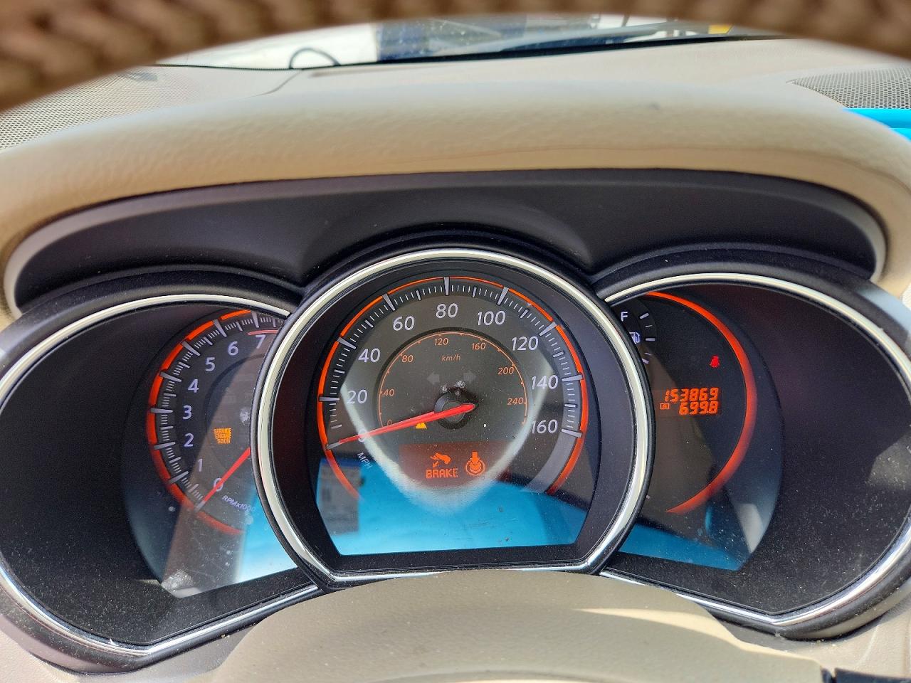 Nissan Murano S