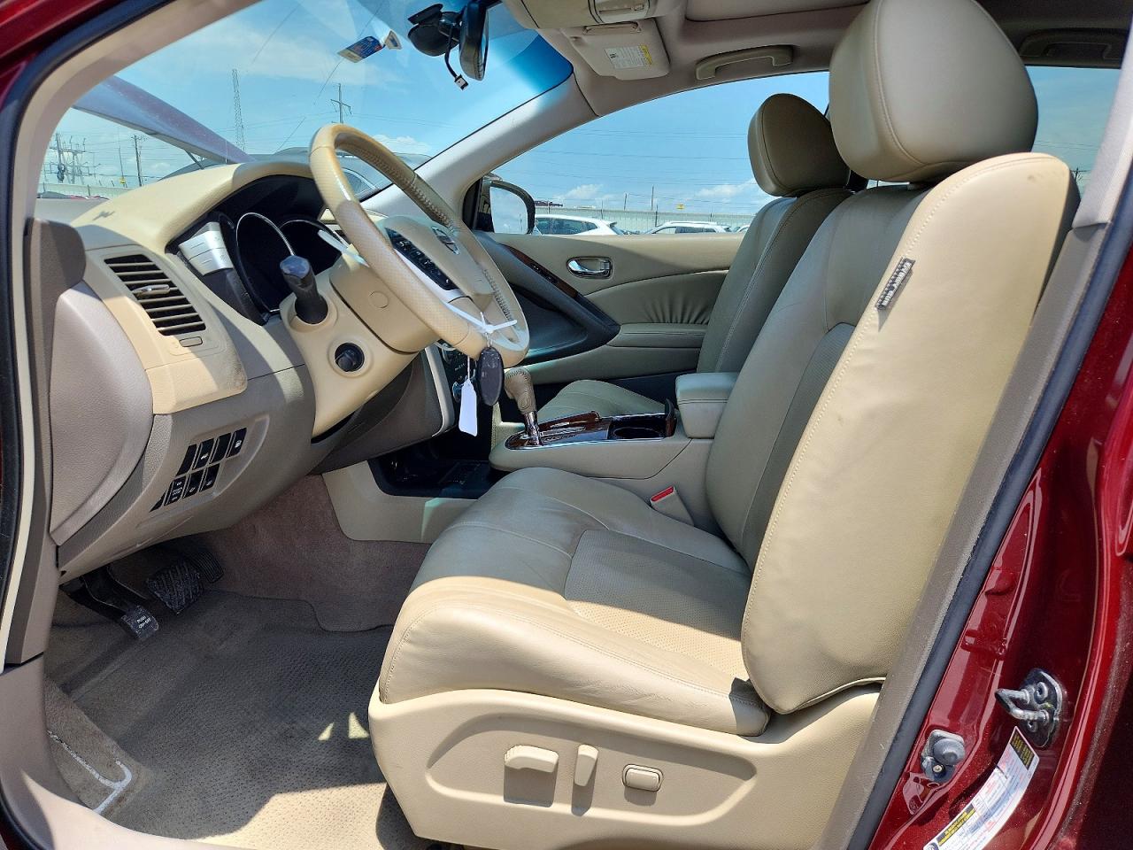 Nissan Murano S