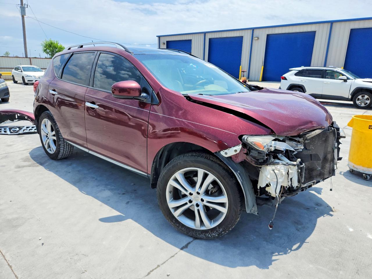 Nissan Murano S