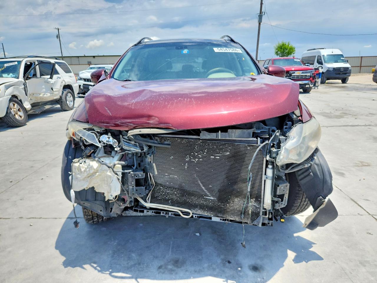 Nissan Murano S