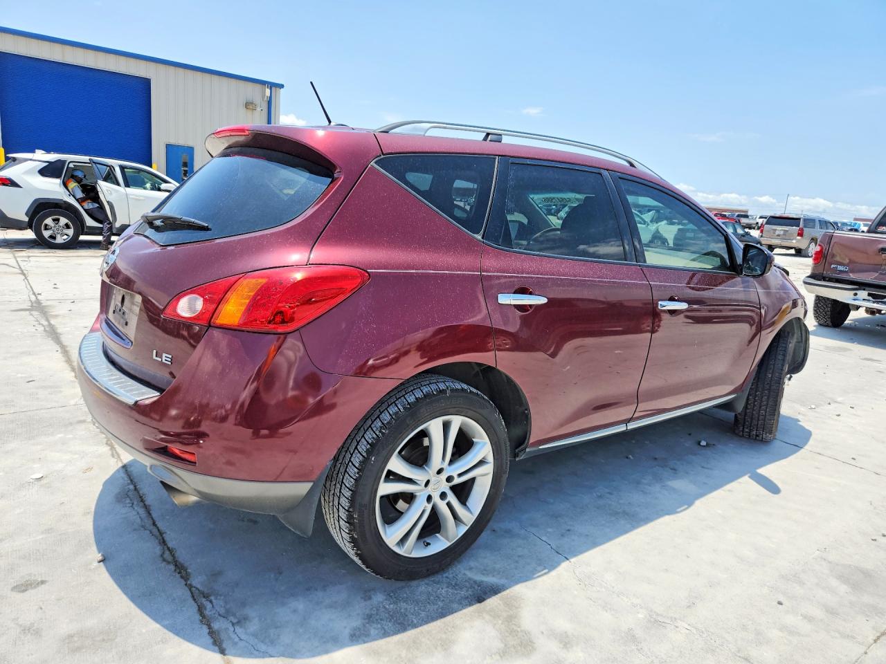 Nissan Murano S
