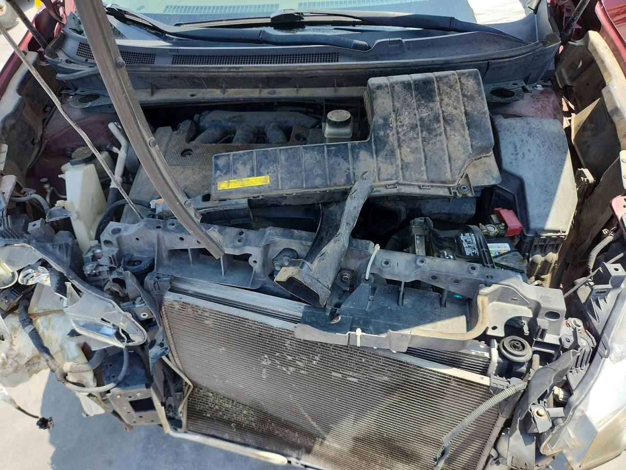 Nissan Murano S
