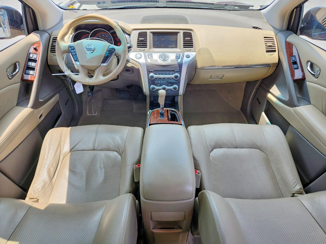 Nissan Murano S
