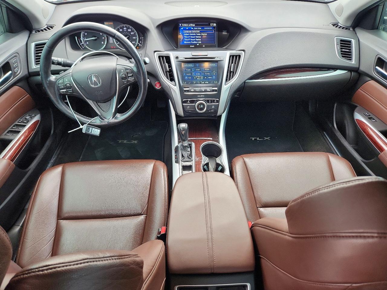 Acura TLX