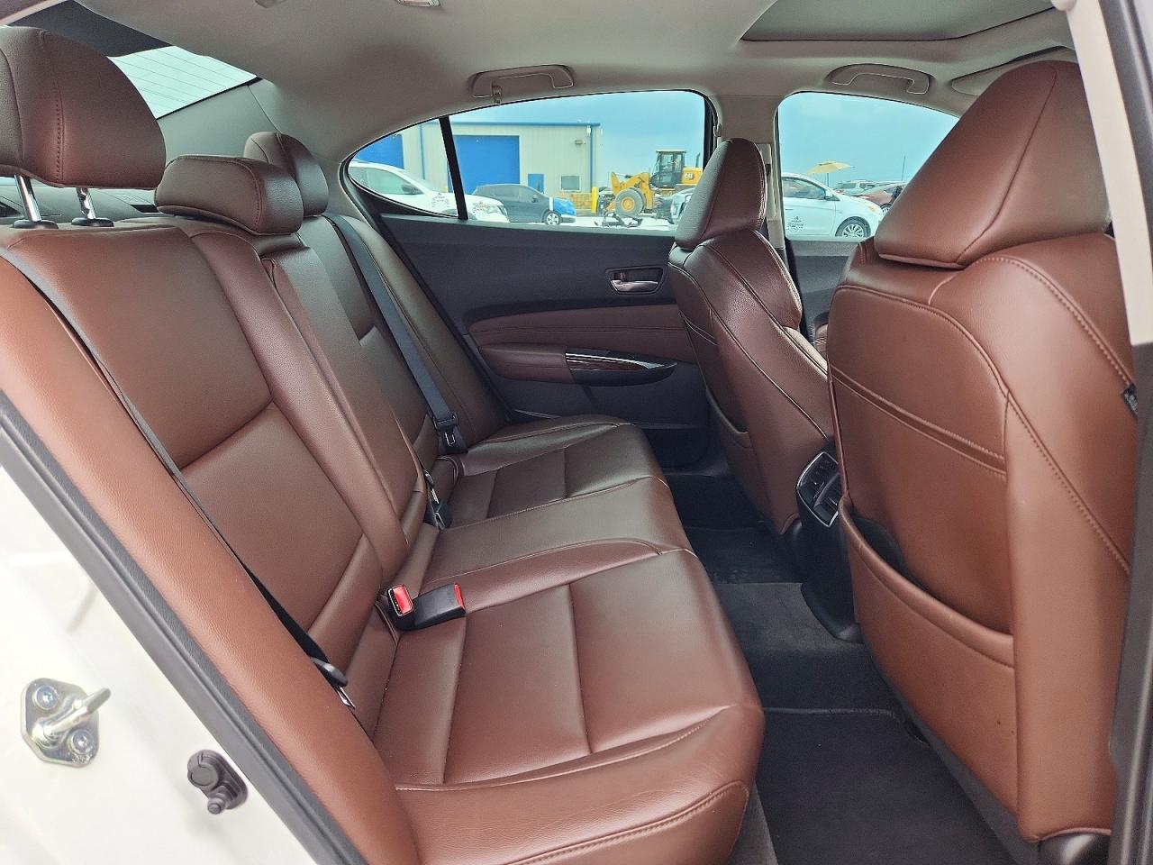 Acura TLX
