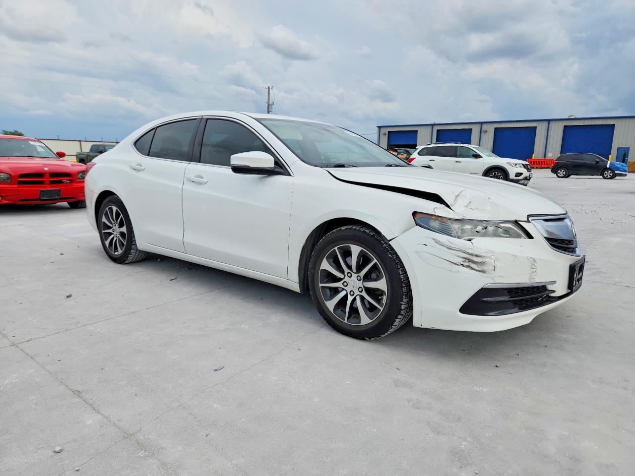 Acura TLX