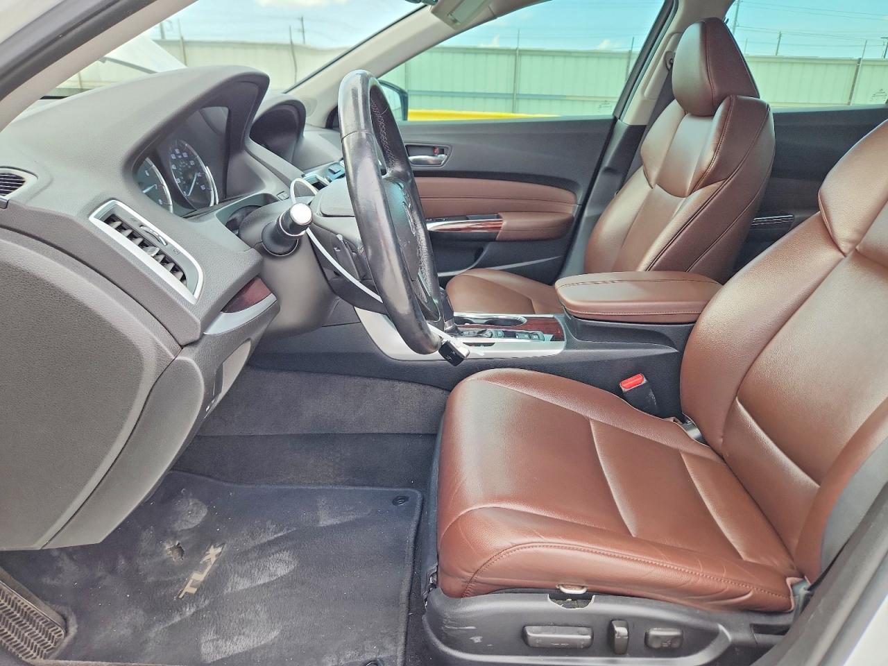 Acura TLX