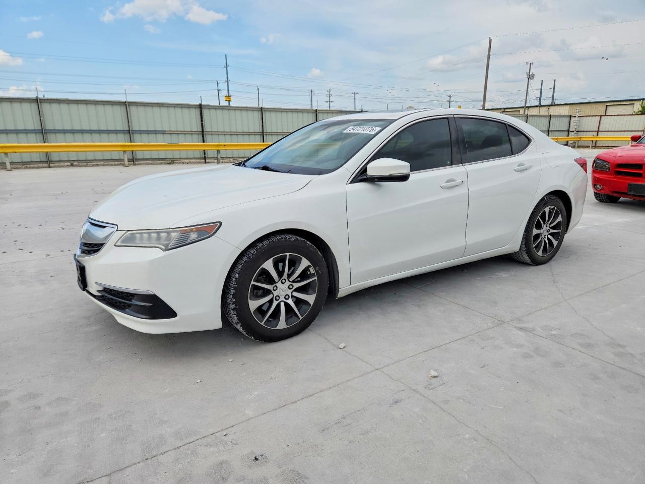 Salvage Acura TLX Image
