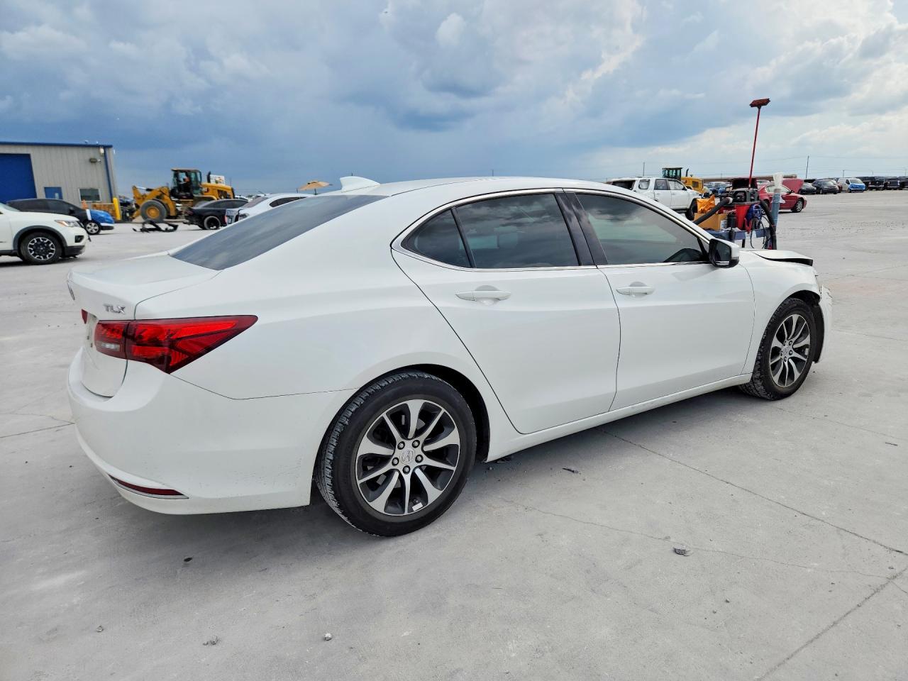 Acura TLX