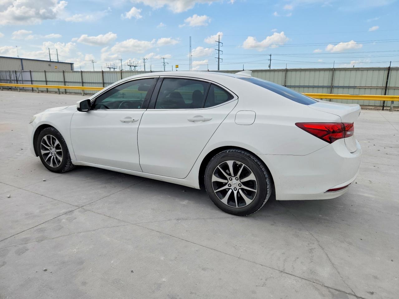 Acura TLX