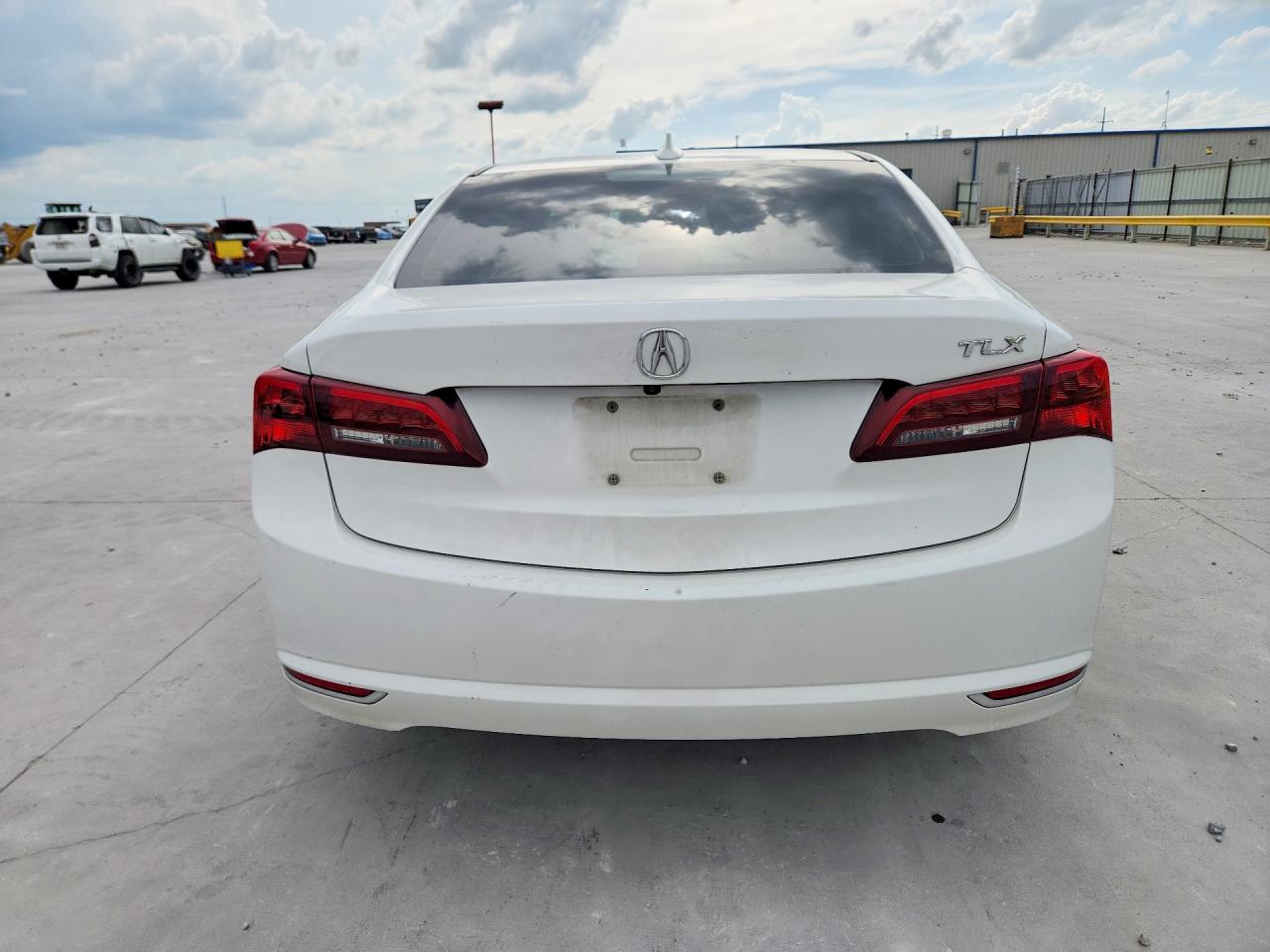 Acura TLX