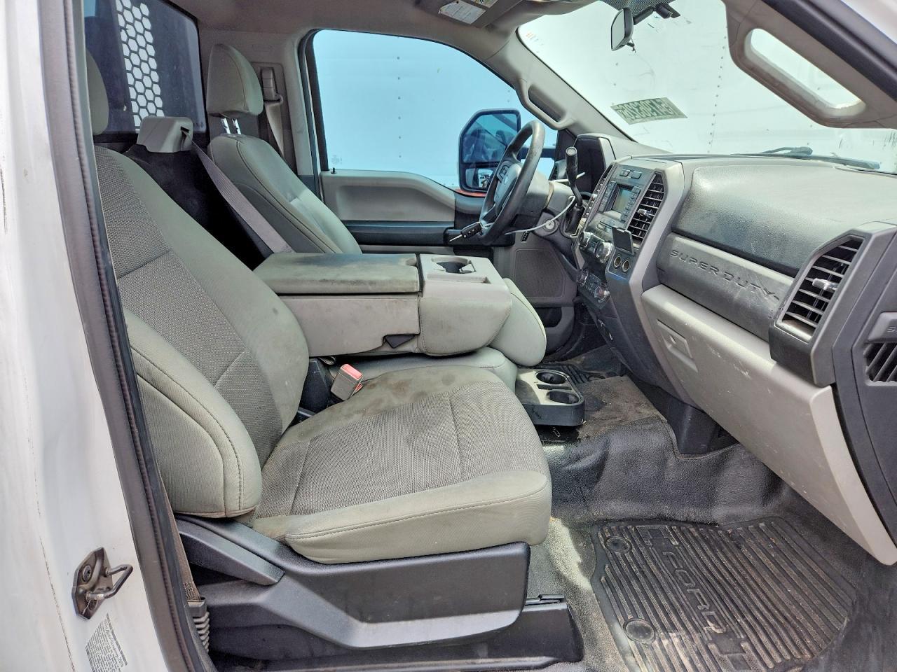 Ford F-550 Super Duty