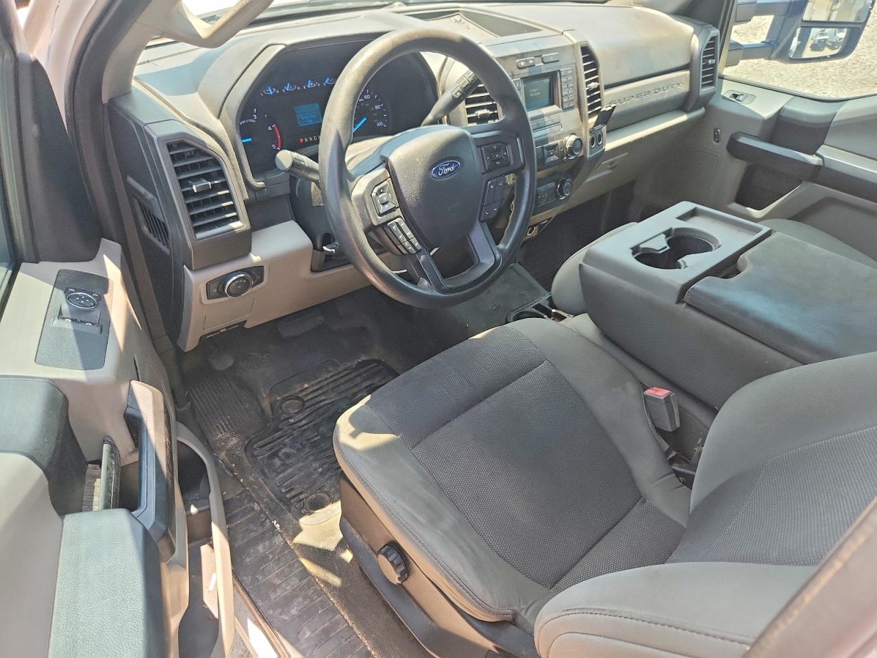 Ford F-550 Super Duty