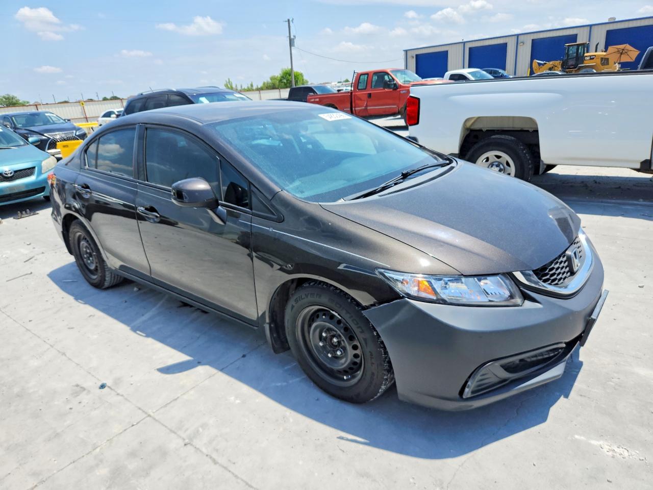 Honda Civic Lx