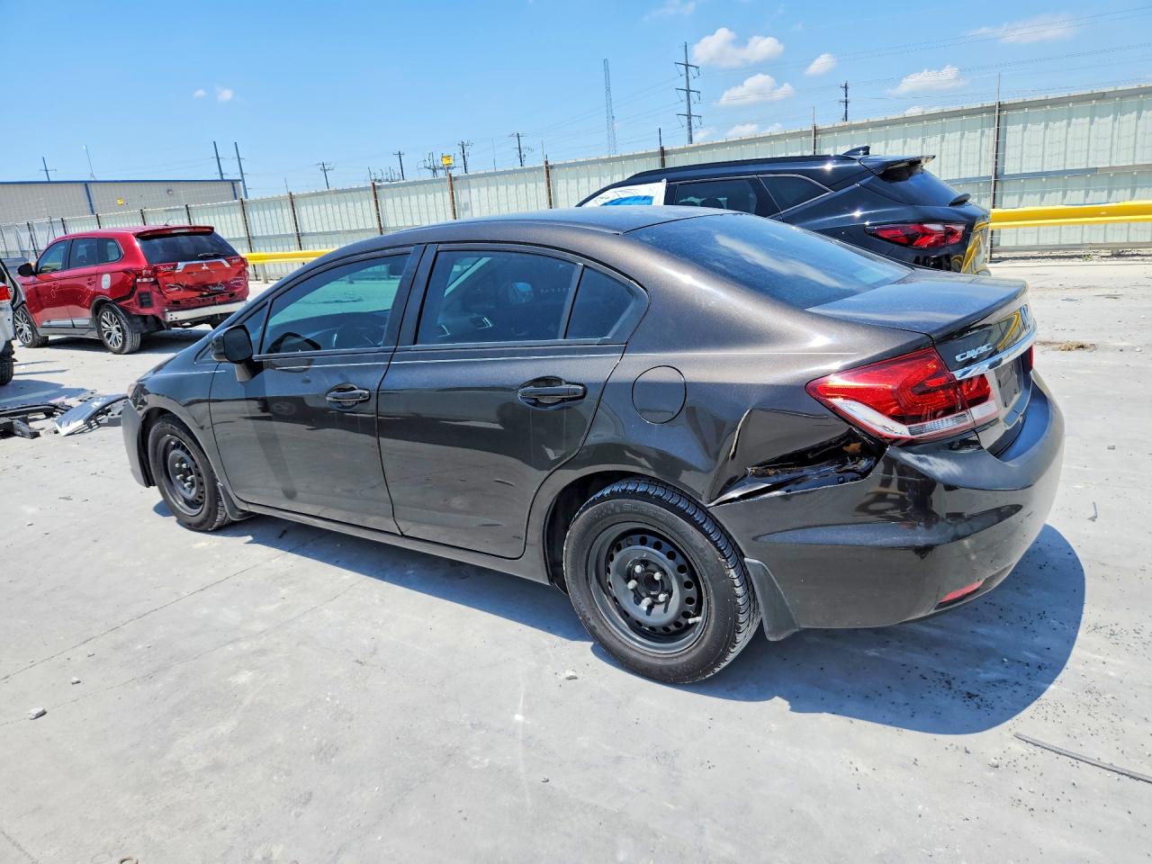 Honda Civic Lx