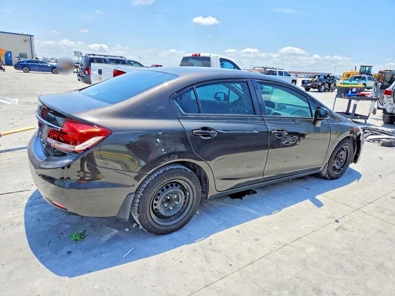 Honda Civic Lx