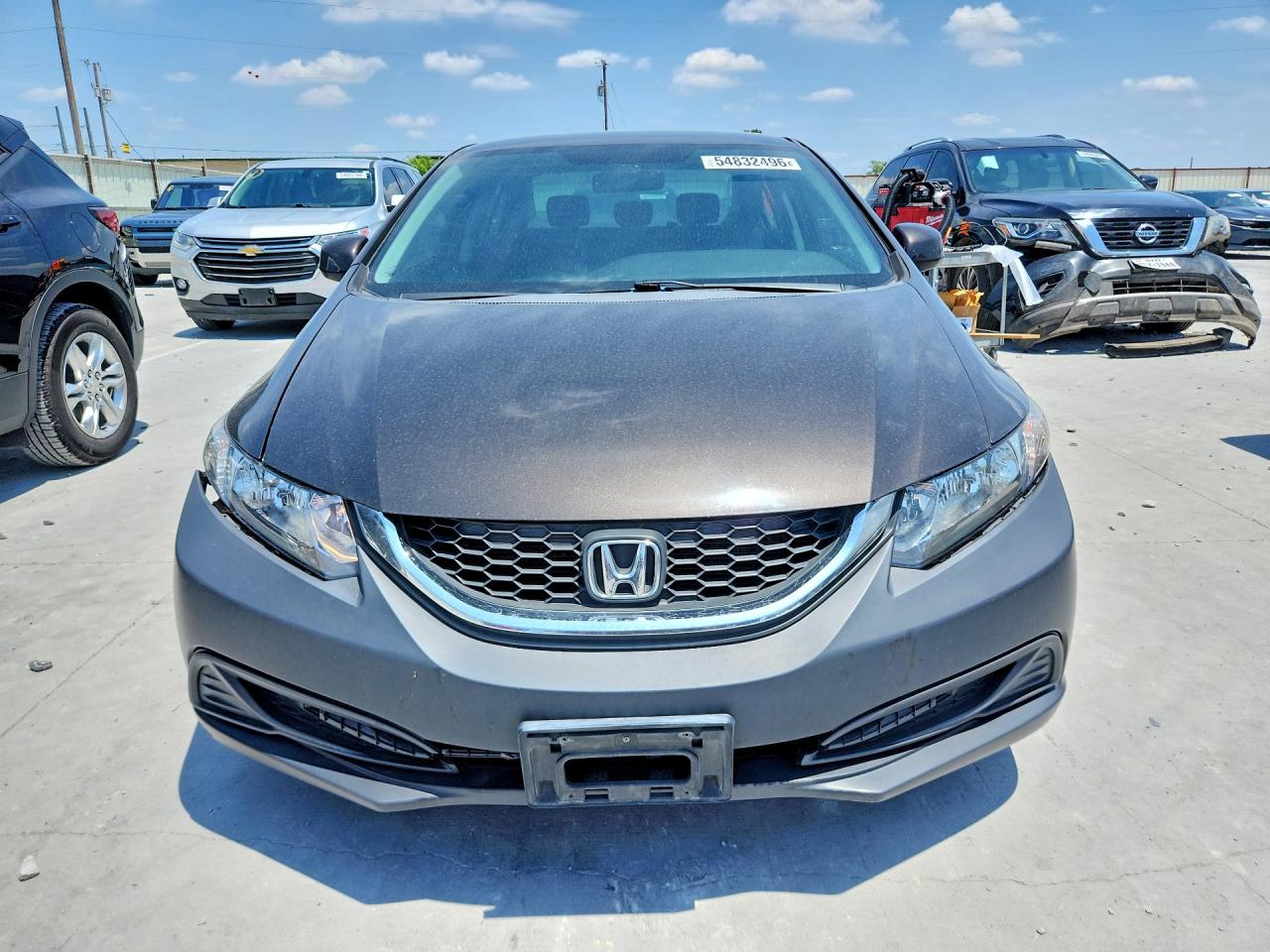 Honda Civic Lx