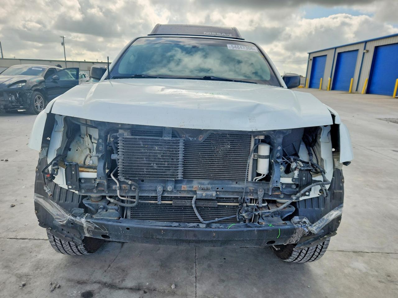 Nissan Xterra S
