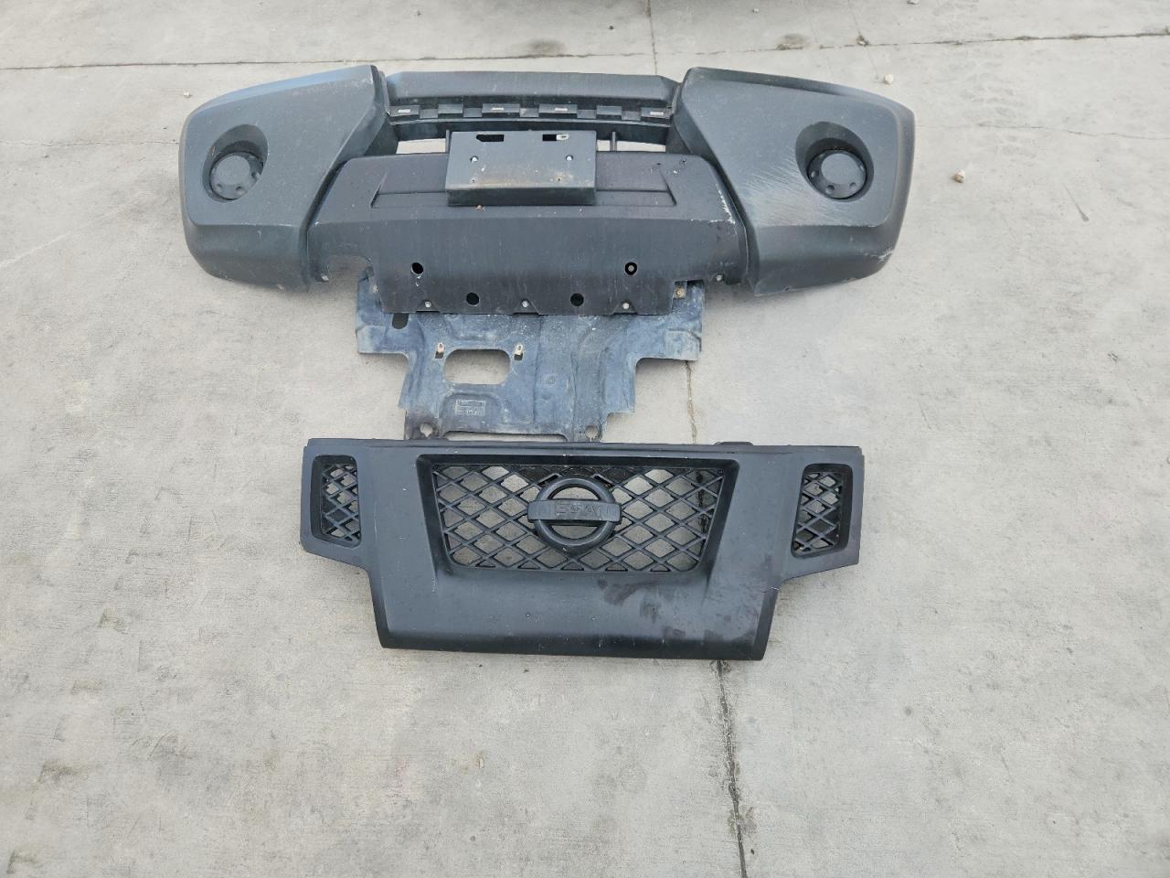 Nissan Xterra S