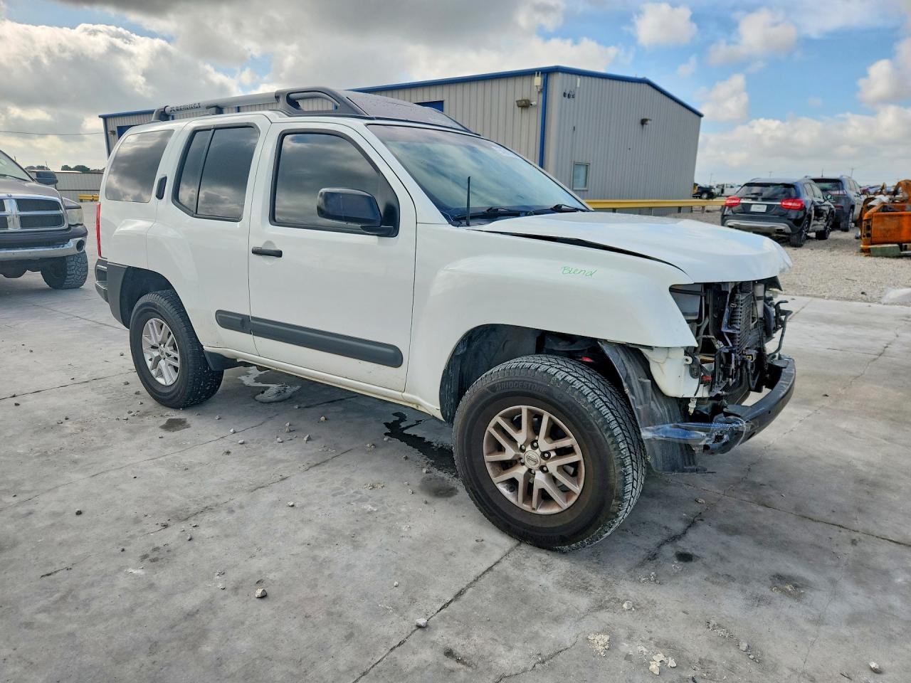 Nissan Xterra S