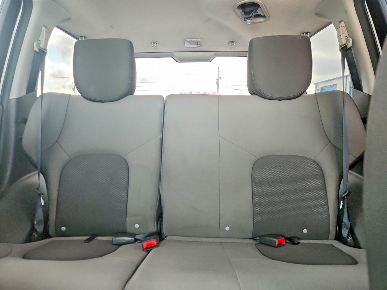 Nissan Xterra S