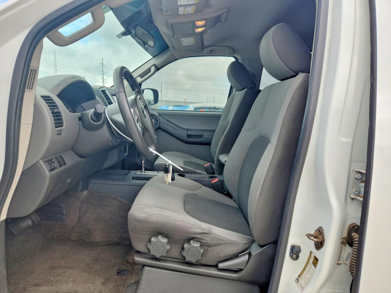 Nissan Xterra S