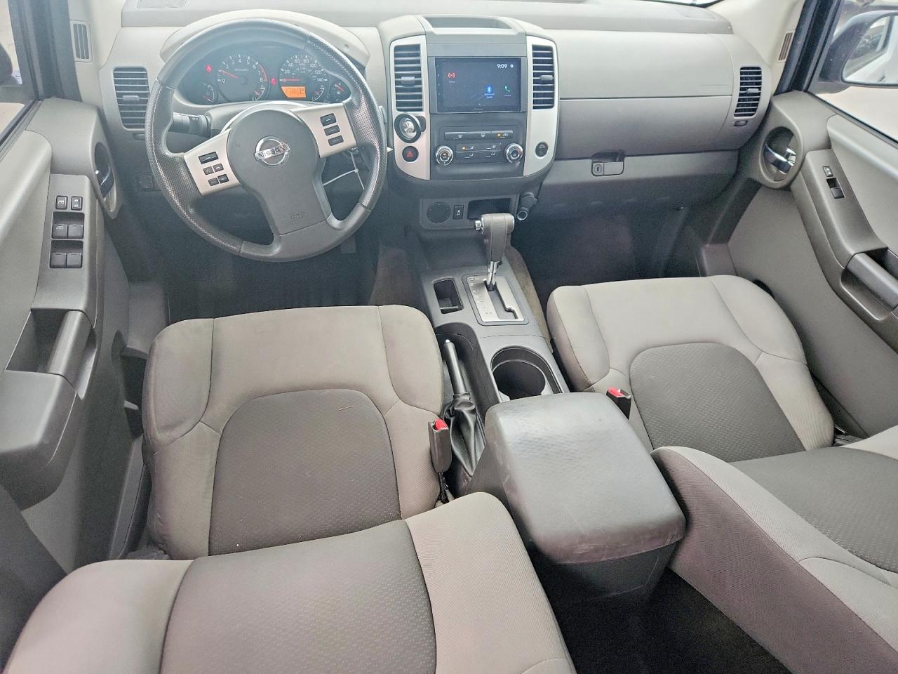 Nissan Xterra S