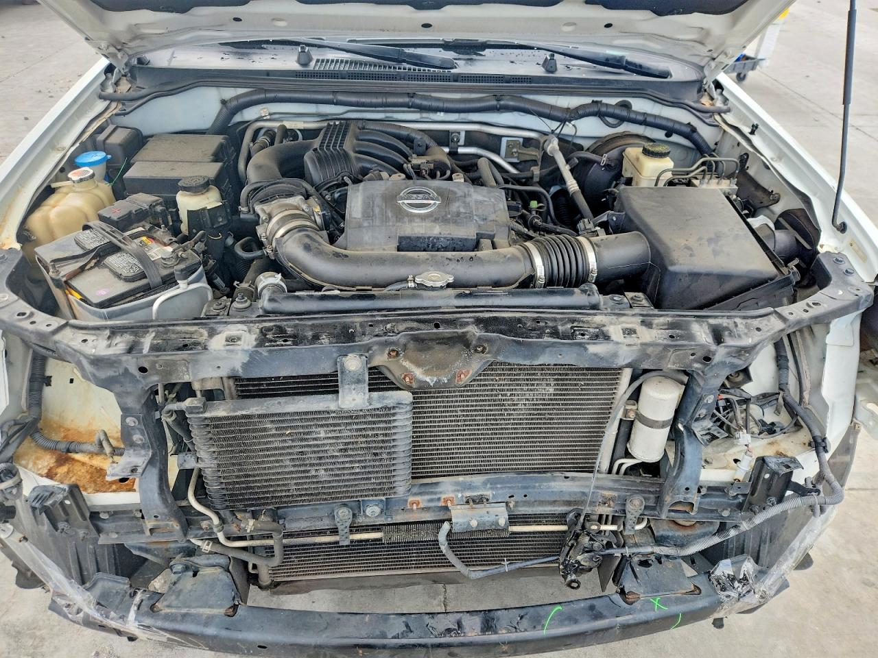 Nissan Xterra S