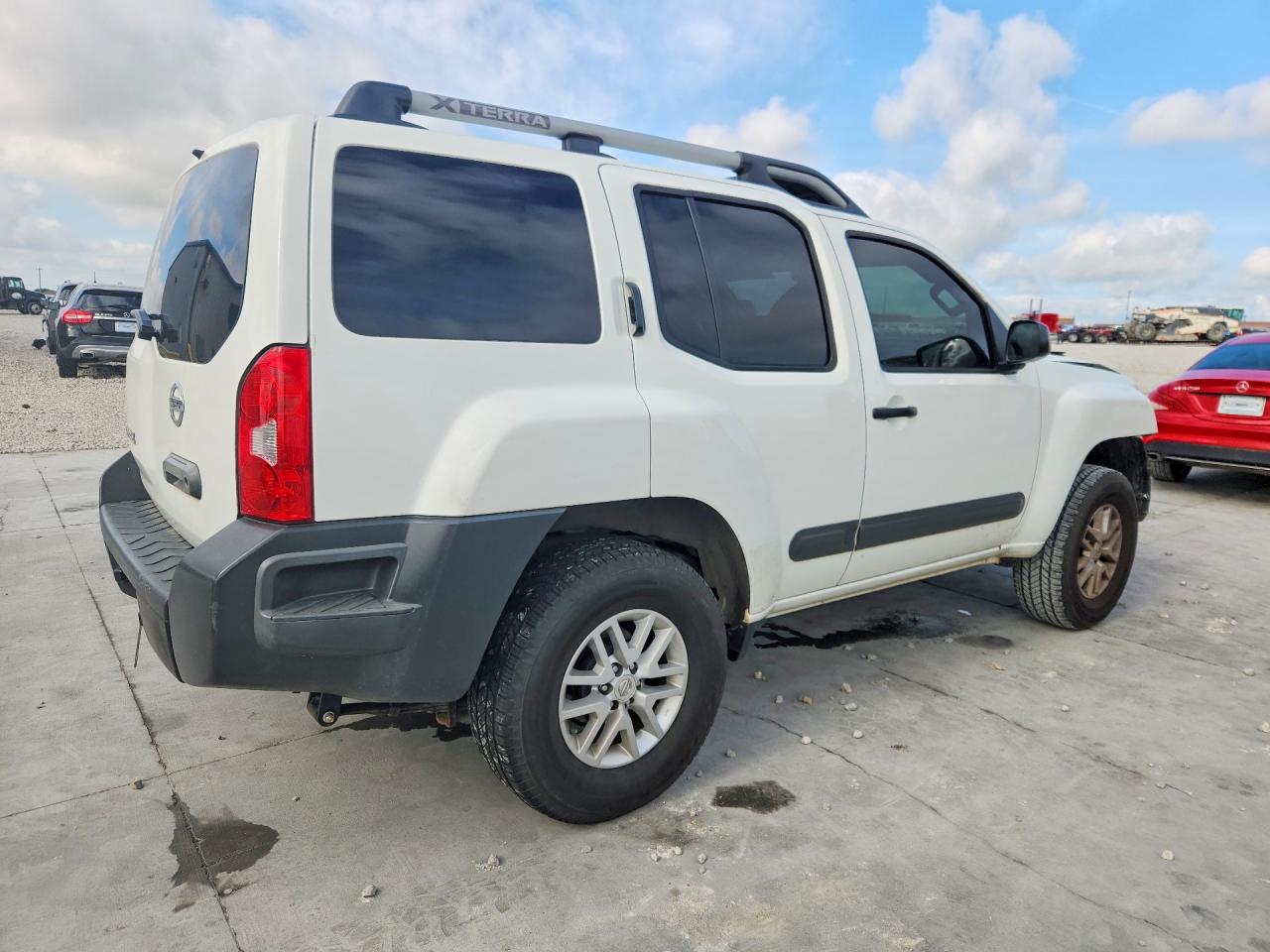Nissan Xterra S
