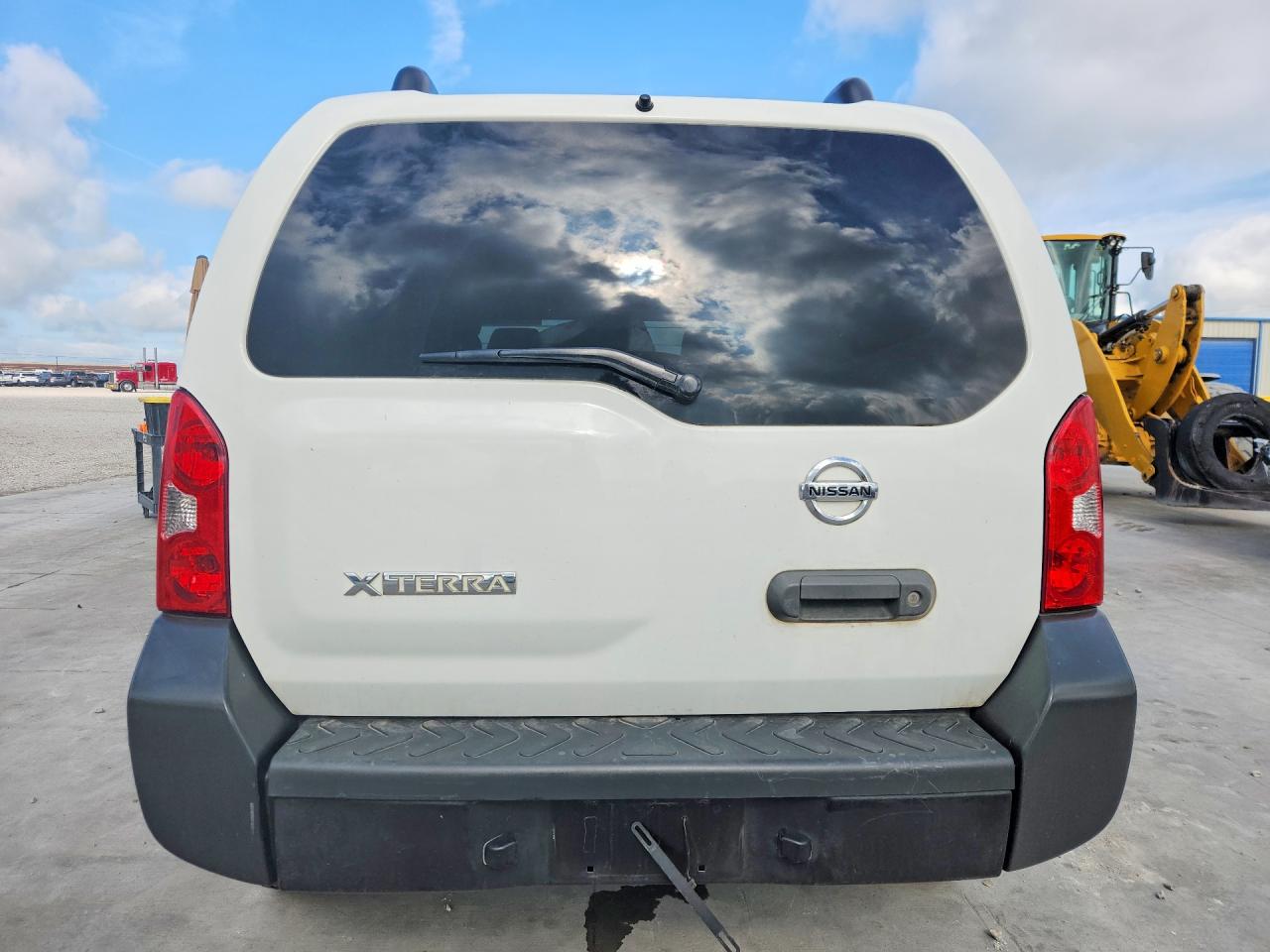 Nissan Xterra S