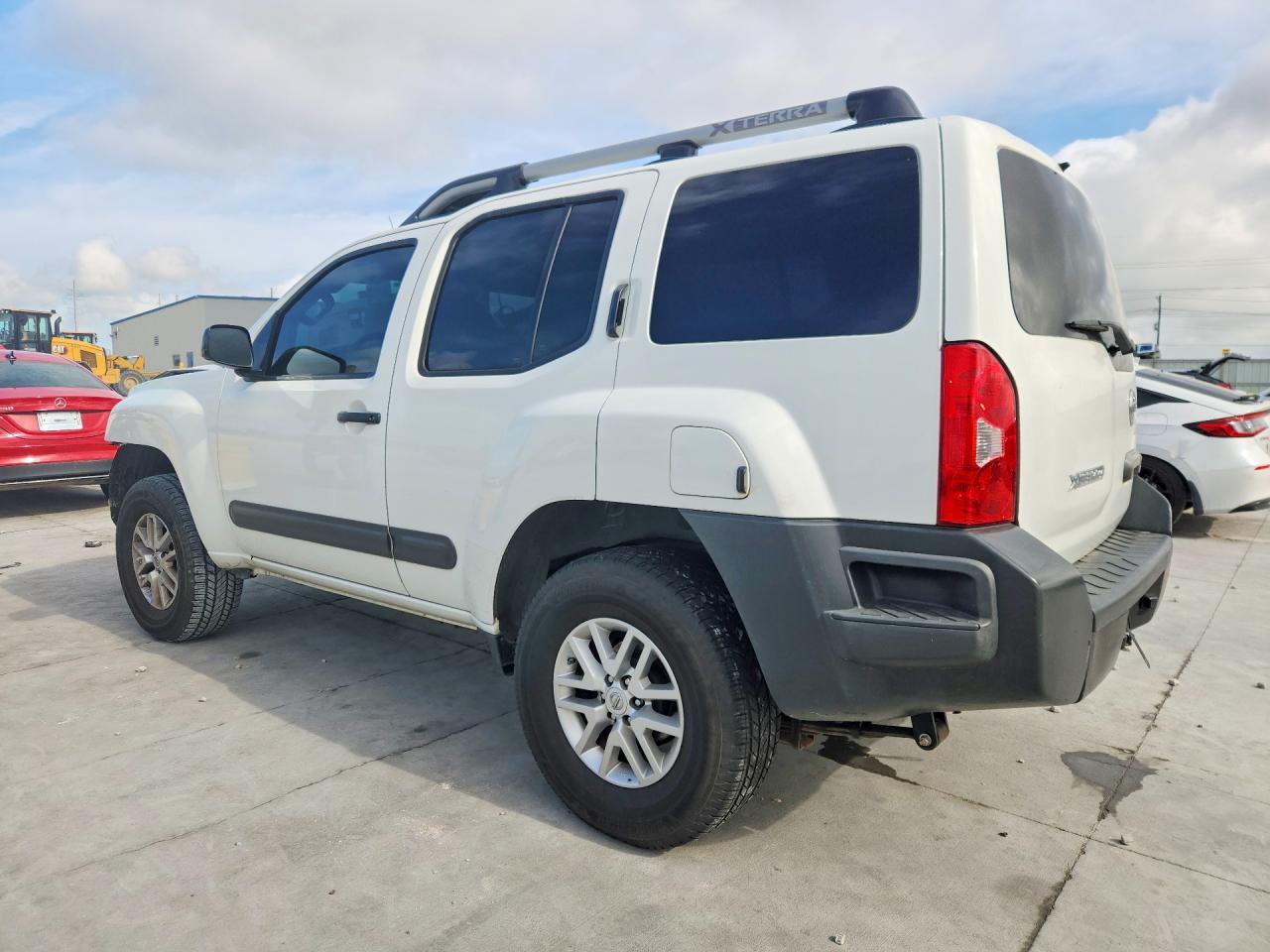 Nissan Xterra S