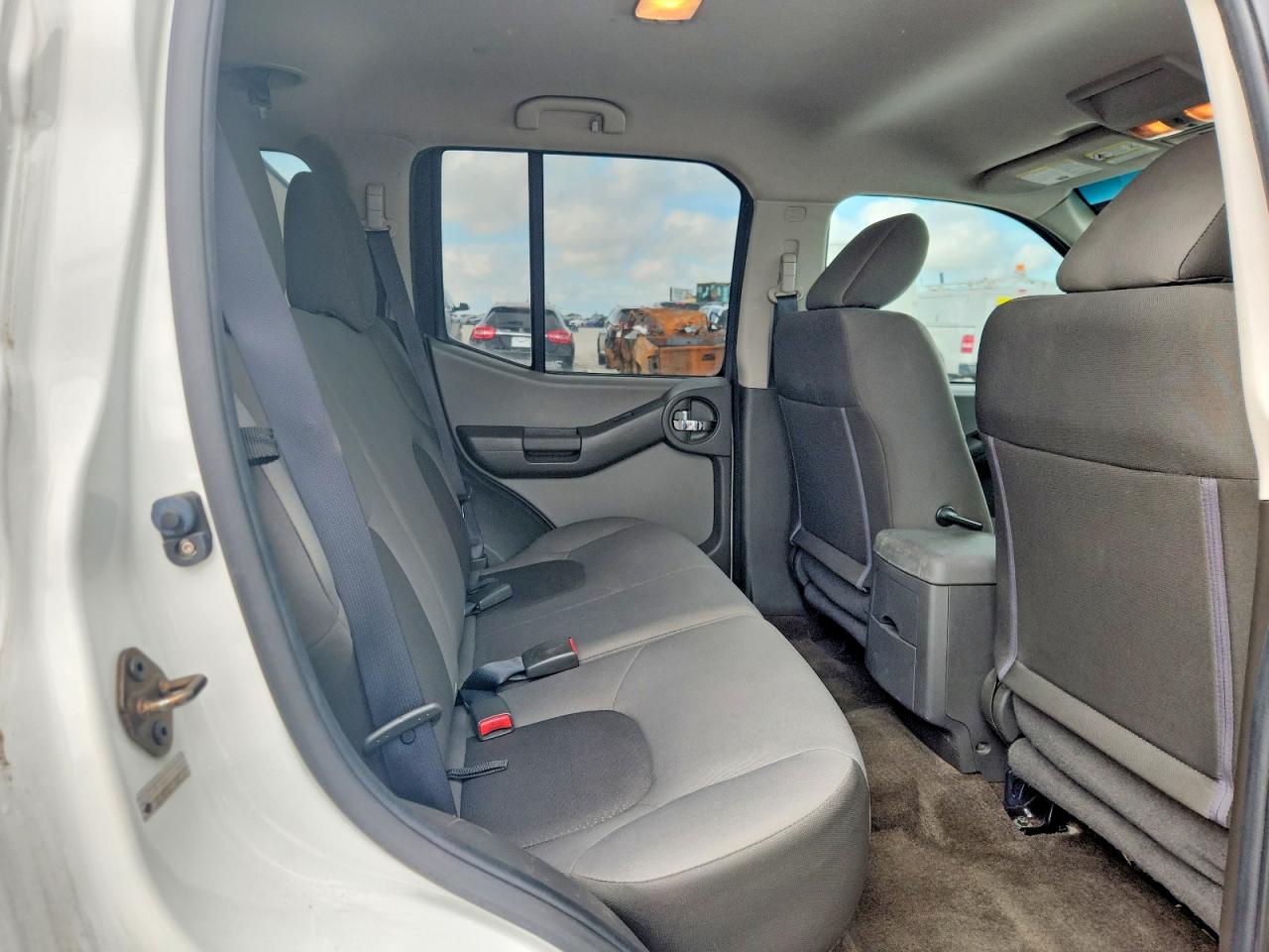 Nissan Xterra S