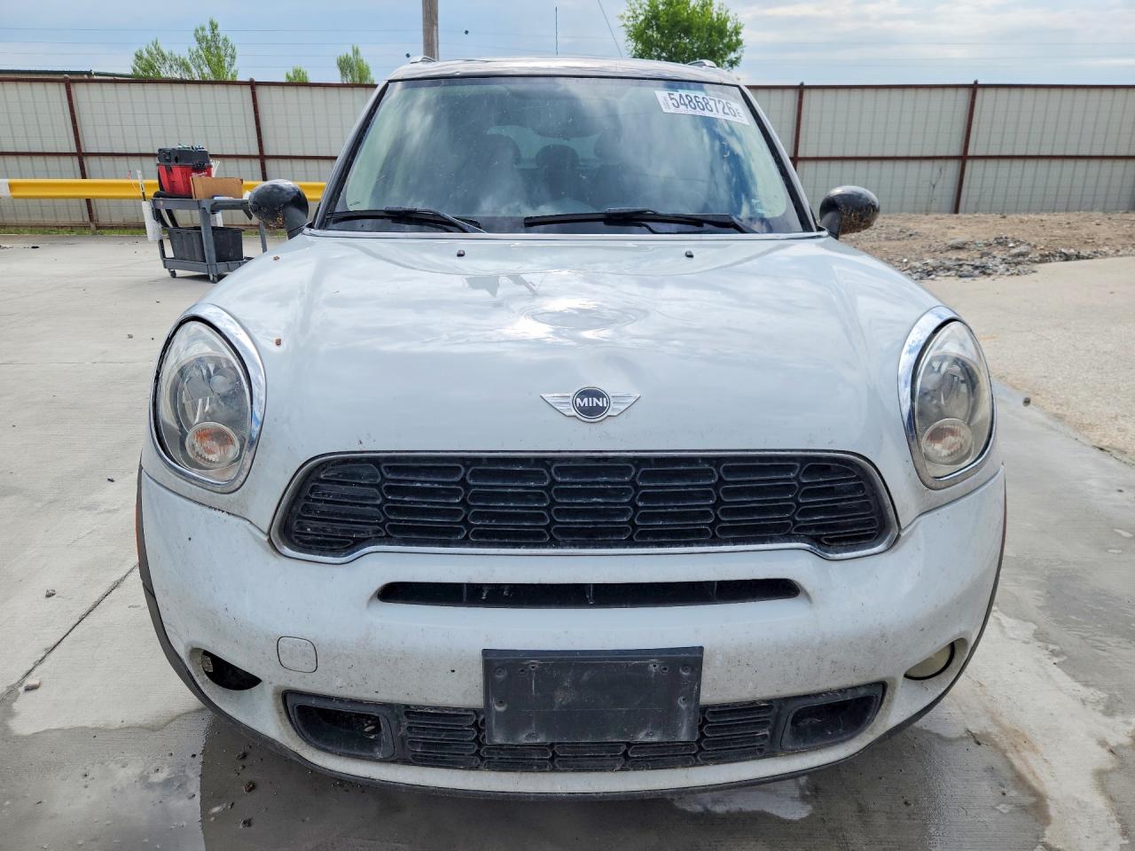 MINI Cooper S Countryman