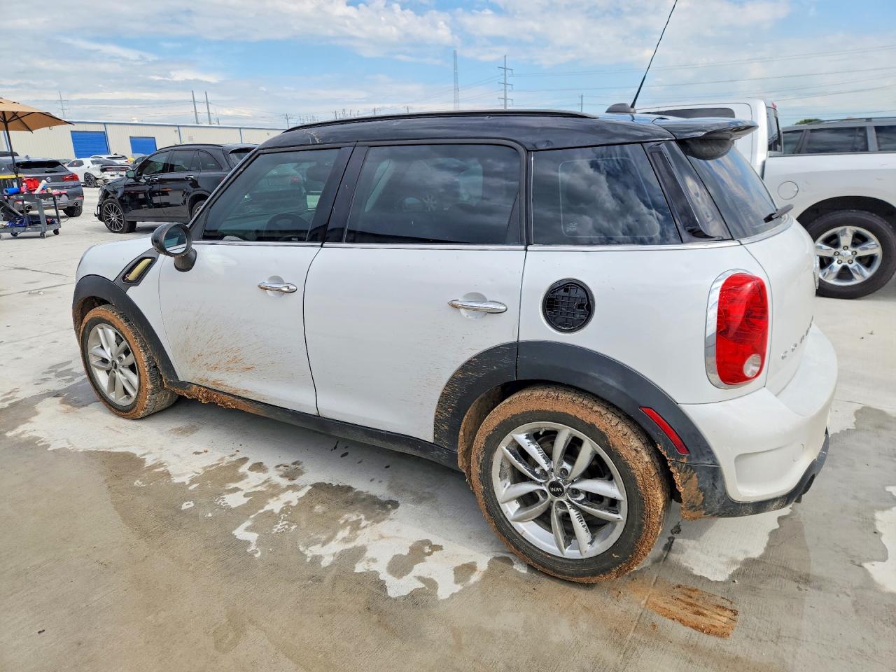 MINI Cooper S Countryman