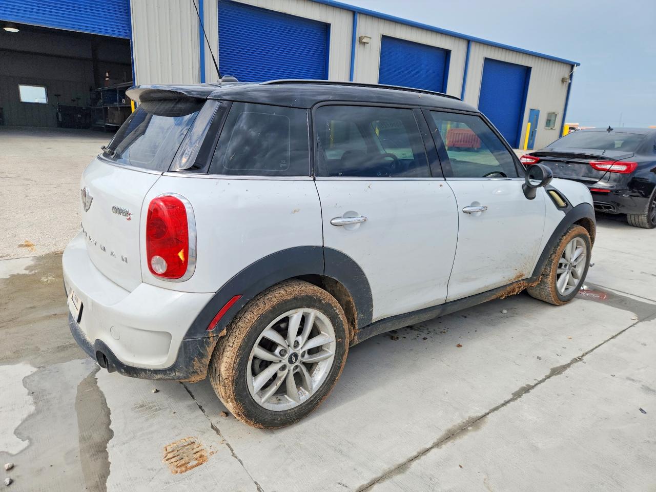 MINI Cooper S Countryman