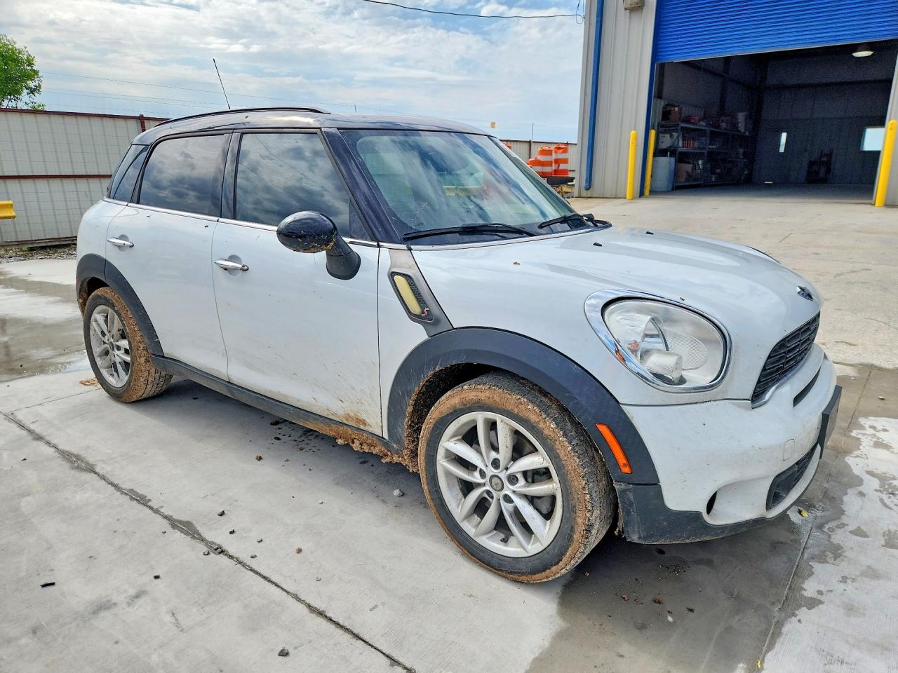 MINI Cooper S Countryman