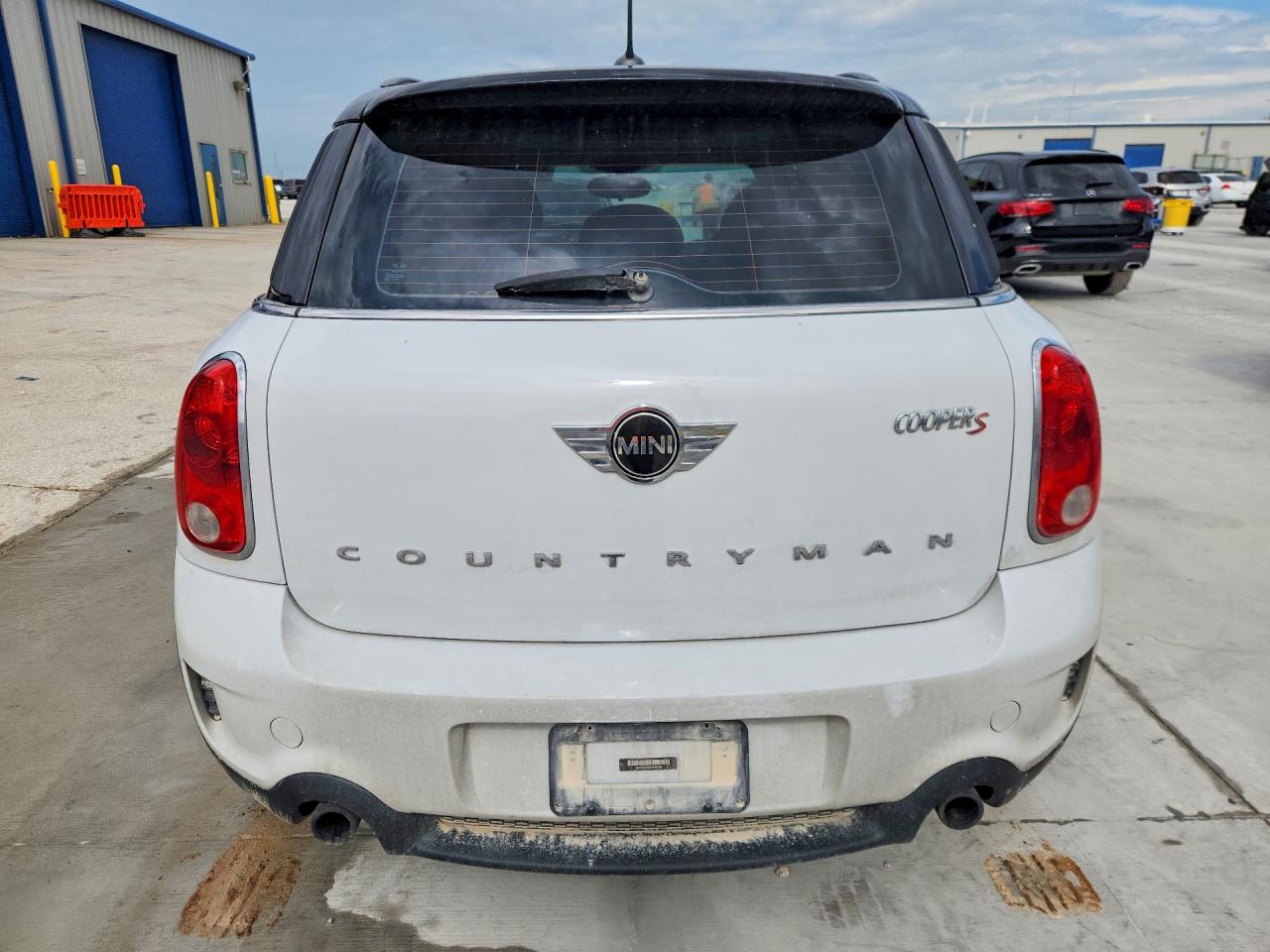 MINI Cooper S Countryman