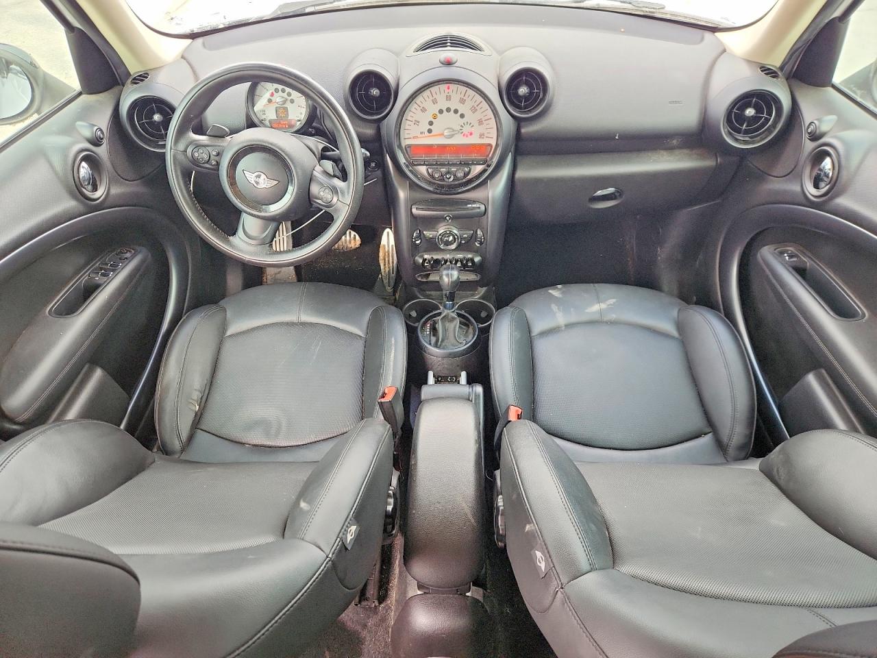 MINI Cooper S Countryman