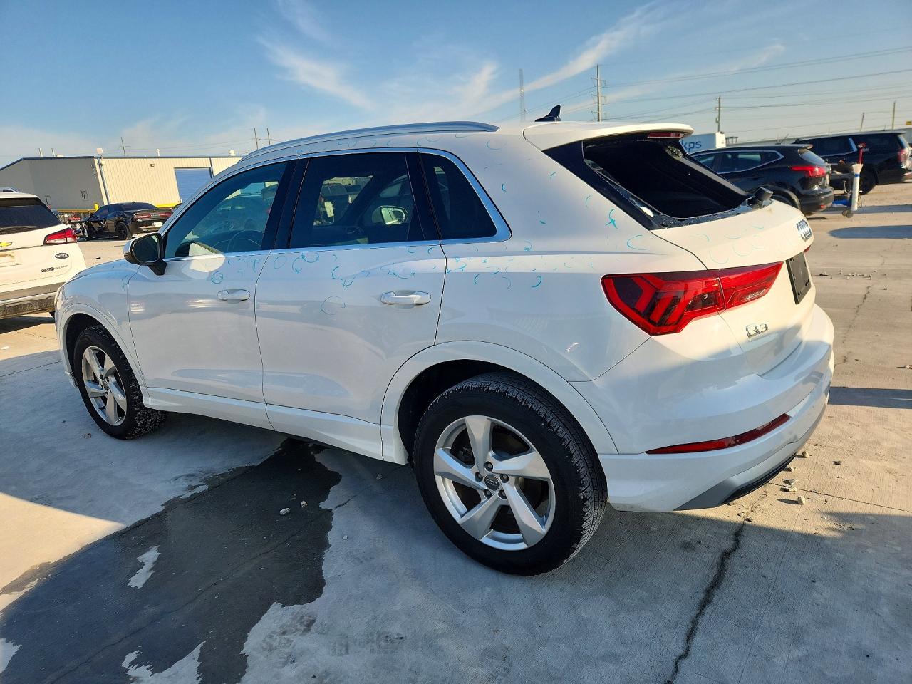 Audi Q3 Premium